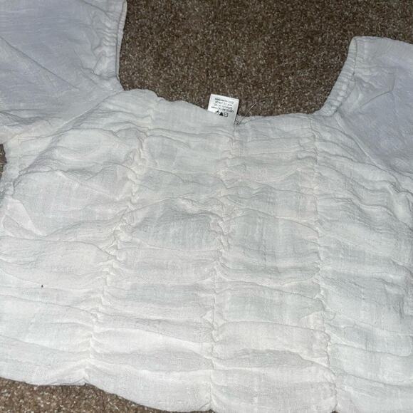 Under Armour tank top sweatshirt material forest green muck neck sleeveless SZ S - Picture 7 of 7